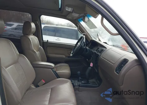 2002 Toyota 4Runner Sr5 V6 from USA, damaged, VIN JT3HN86RX29072402